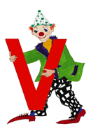 clown V